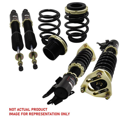 Plus Series Pro Coilovers - 08-14 WRX/STi