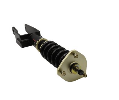 Plus Series Pro Coilovers - 17-22 Model 3 AWD