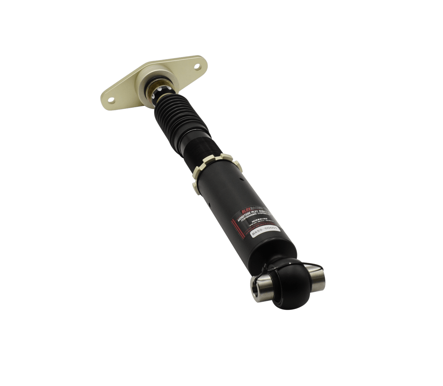 Plus Series Pro Coilovers - 17-22 Model 3 AWD