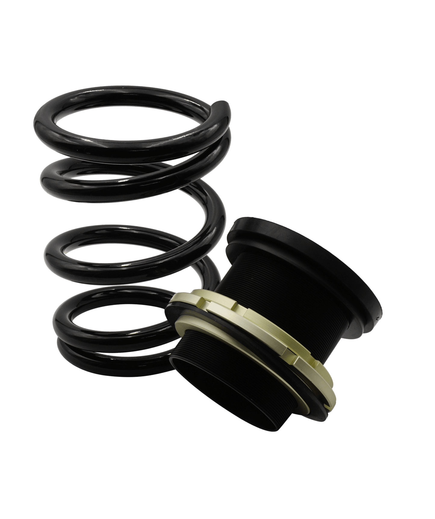 Plus Series Pro Coilovers - 17-22 Model 3 AWD