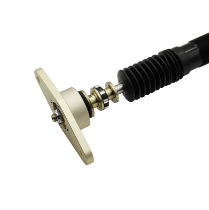 Plus Series Pro Coilovers - 17-22 Model 3 AWD