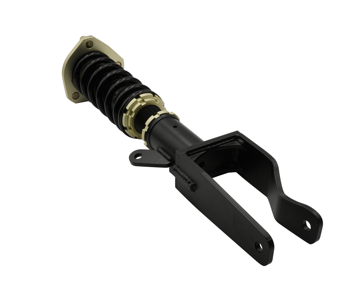 Plus Series Pro Coilovers - 17-22 Model 3 RWD