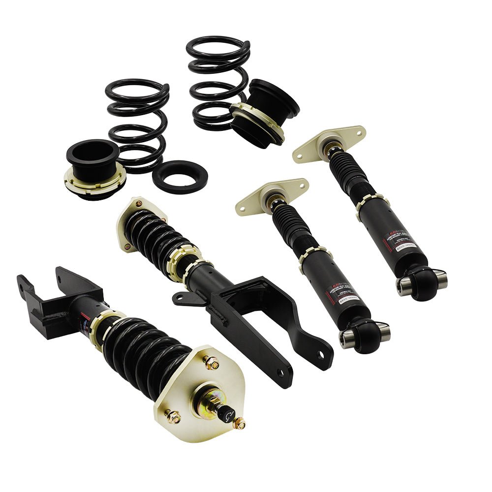 Plus Series Pro Coilovers - 20+ Model Y