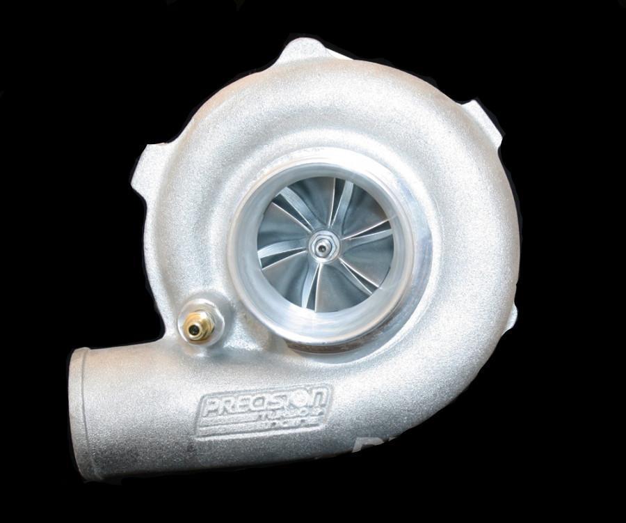 Precision Turbo Street & Race 5558 CEA BB Turbocharger 590WHP (205-5558B)