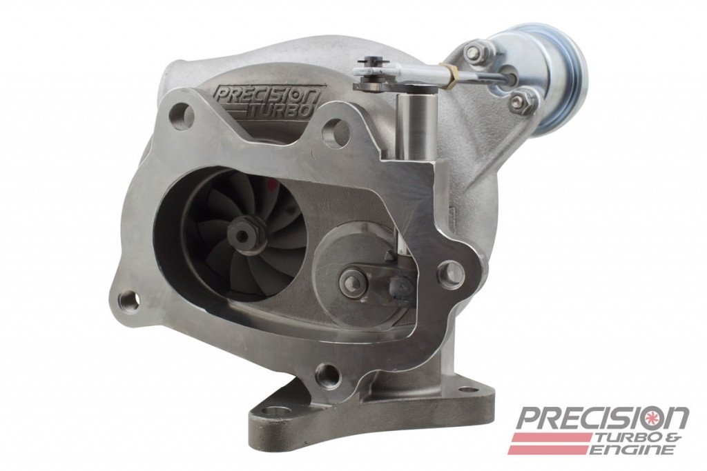 Precision Turbo WRX / STI BB Gen2 Turbocharger Upgrade | Subaru Multiple Fitments (10520301726)