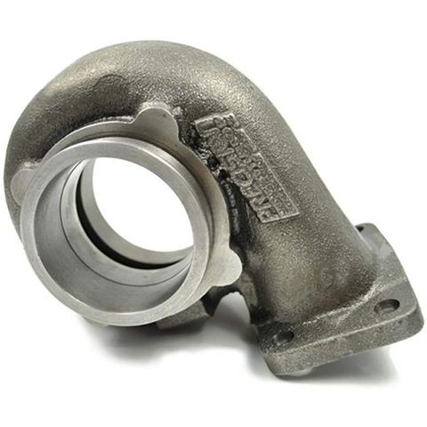 Precision Turbo T4 Inlet/V-Band Discharge .81 A/R T/HSG. 65 Wheel Turbine Housing (K-TH8162A)
