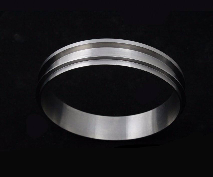 Precision Turbo 5 1/4" Turbine Discharge Flange for Large Frame Turbos (074-3029)