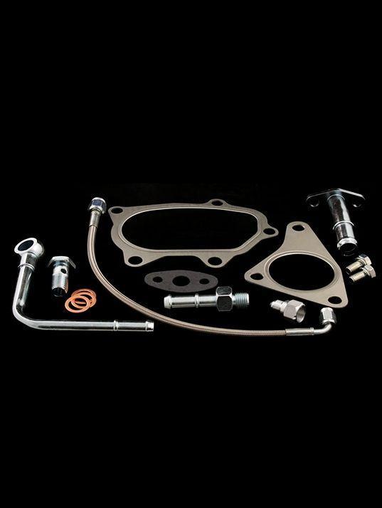 PTE Subaru Upgrade Turbo Install Kit (078-9050)