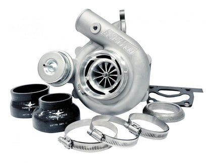 PTE Bolt-On Turbocharger Upgrade | 2015+ Ford Mustang Ecoboost (11910)