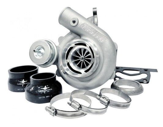 PTE Bolt-On Turbocharger Upgrade | 2015+ Ford Mustang Ecoboost (11910)