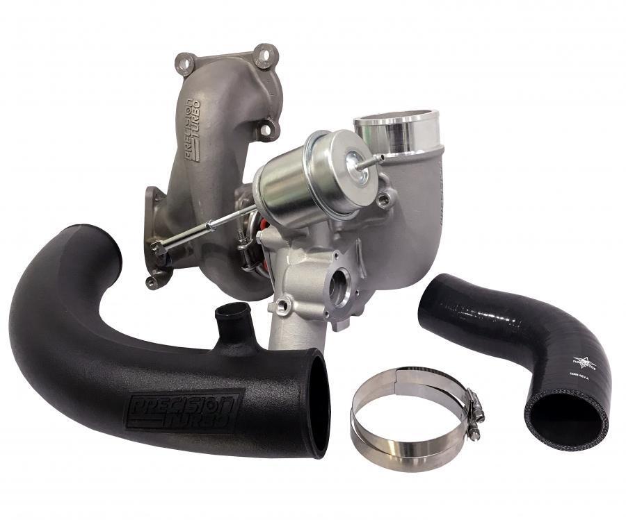 PTE Bolt-On Turbocharger Upgrade | 2016+ Ford Focus RS (11918)
