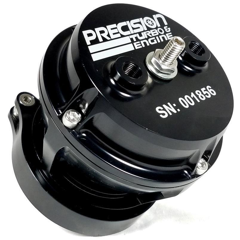 PTE PB30 30mm Blow Off Valve (PBO083-2000)