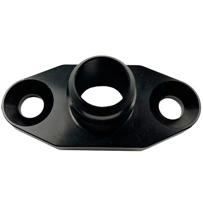 Precision Turbo T3/T4 Oil Drain Flange -10AN (074-2108)