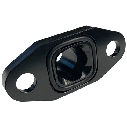 Precision Turbo T3/T4 Oil Drain Flange -10AN (074-2108)