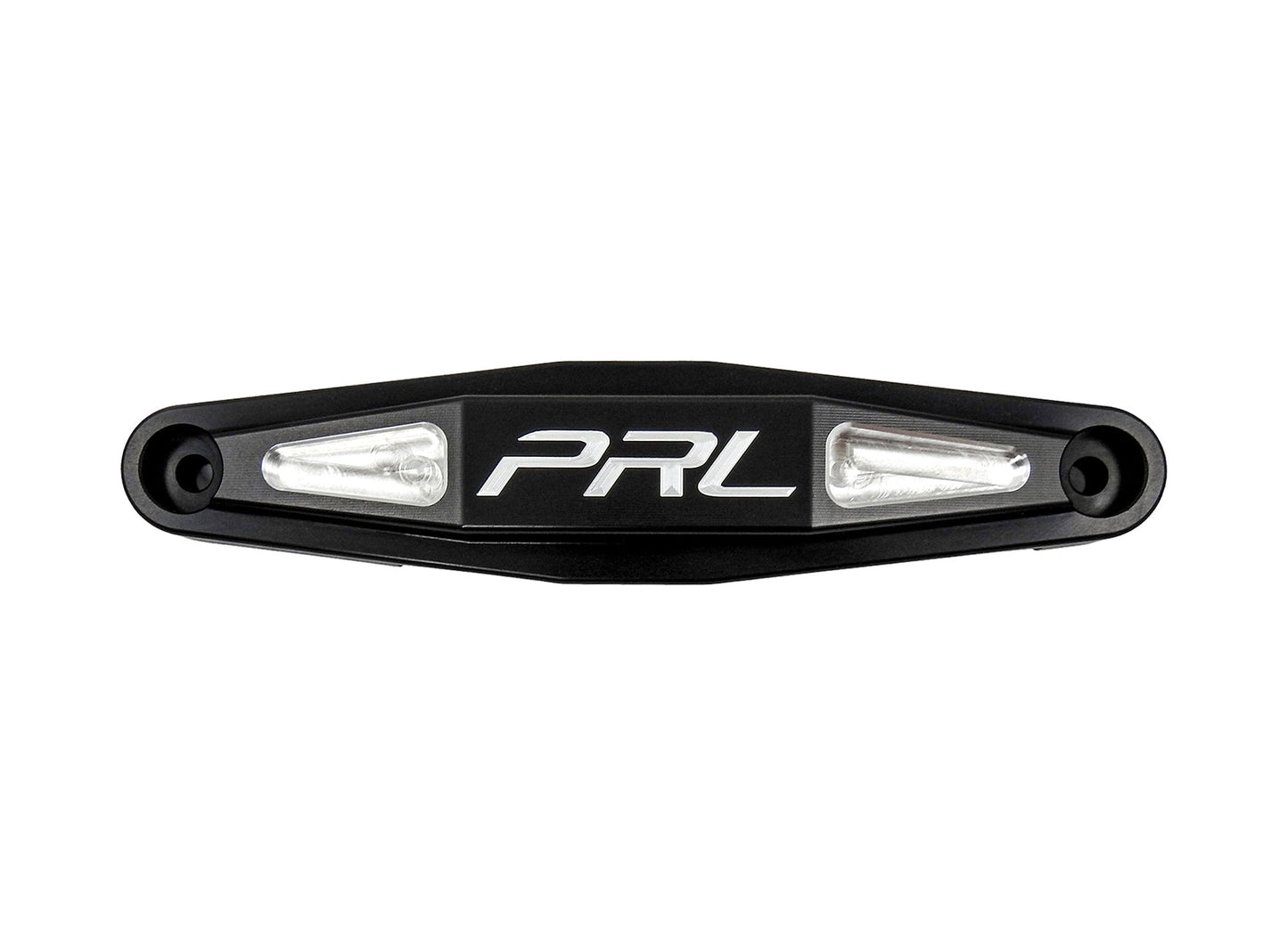 PRL Motorsports Billet Battery Tie Down Honda Battery Group Size: 51R & Oil Cap Combo - V2