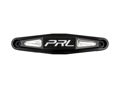 PRL Motorsports Billet Battery Tie Down Honda Battery Group Size: 51R & Oil Cap Combo - V2