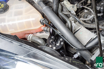 Radium PCV Catch Can Kit - Fiesta ST
