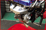 Tomei Manifold Heatshield Lancer Evo 4-9