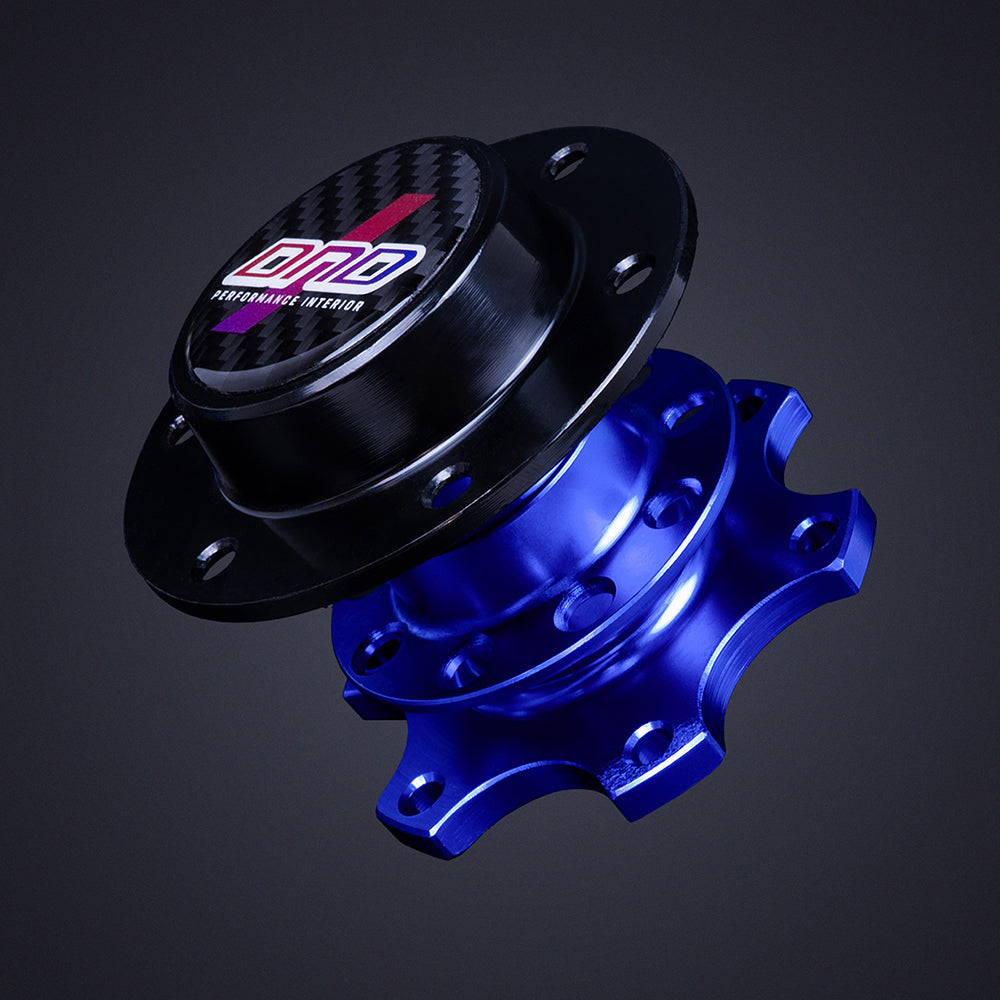 Spline Quick Release