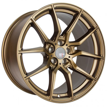 Option Lab Wheels R716 18x9.5+35 for Focus ST/RS