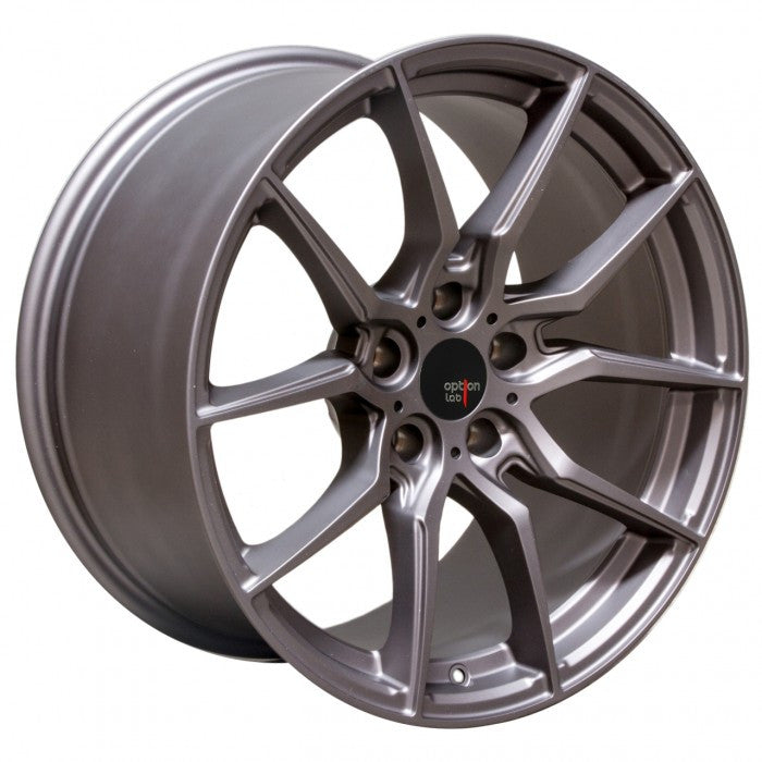 Option Lab Wheels R716 18x9.5+35 for Focus ST/RS