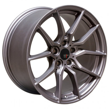 Option Lab Wheels R716 18x9.5+35 for Focus ST/RS