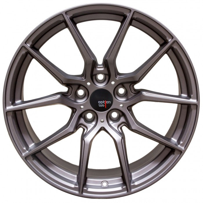 Option Lab Wheels R716 18x9.5+35 for Focus ST/RS