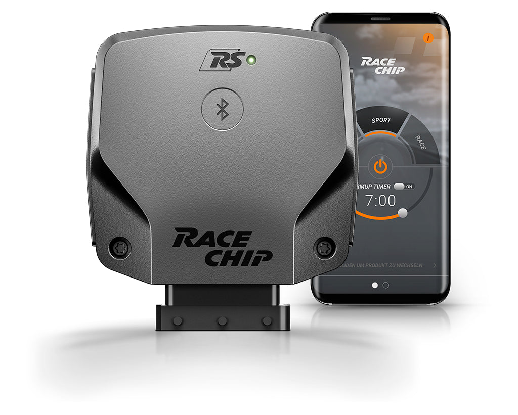 Racechip RS + App Tuning Box Kit Genesis G80/G90 | Kia Stinger 3.3L 365HP