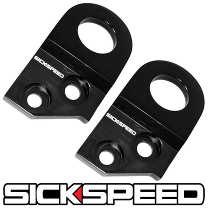 RADIATOR STAY BRACKET KIT FOR ECLIPSE TALON