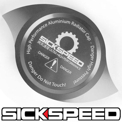 RADIATOR CAP COVER