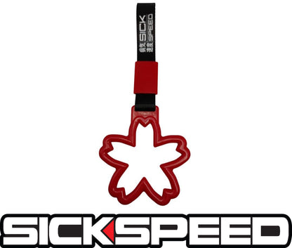 SICKSPEED Tsurikawa Sakura Cherry blossom