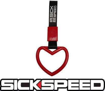 SICKSPEED Tsurikawa Heart