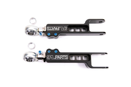 SPL Titanium Series Rear Traction Links Nissan 370Z | Infiniti G35/G37 2007+