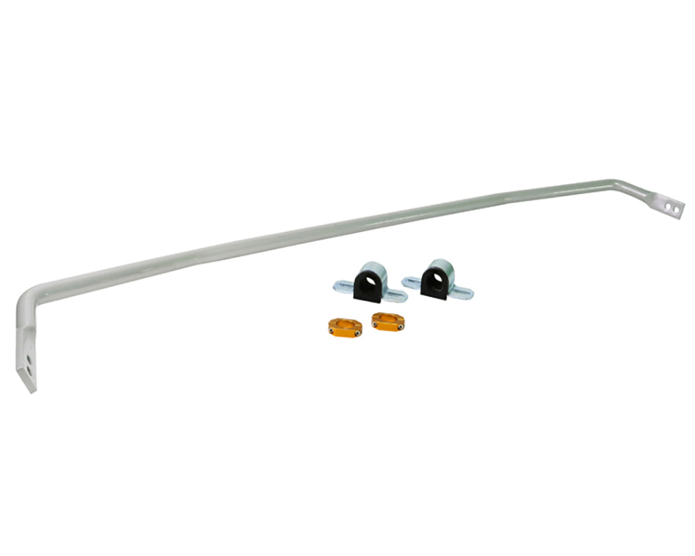 Whiteline 24mm Heavy Duty Rear Adjustable Sway Bar Ford Focus ST 2012-2020