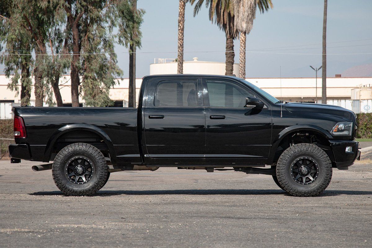 Icon Alloys - Rebound HD 17" Wheel