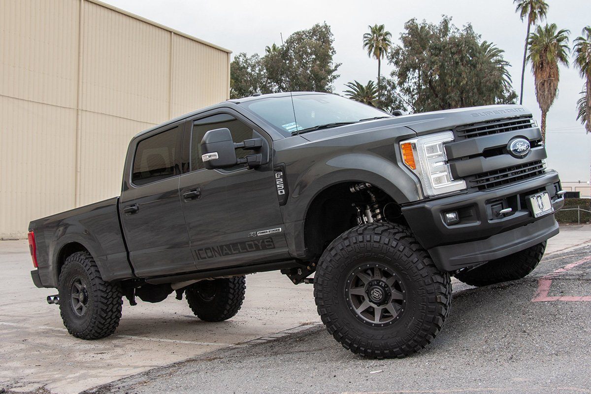 Icon Alloys - Rebound HD 17" Wheel