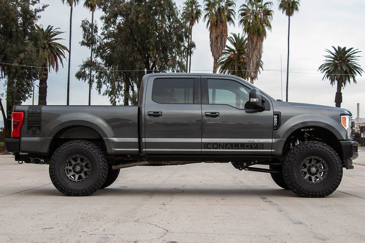 Icon Alloys - Rebound HD 17" Wheel