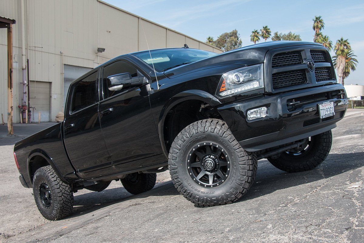Icon Alloys - Rebound HD 17" Wheel