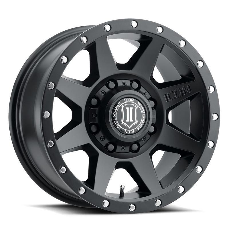 Icon Alloys - Rebound HD 17" Wheel