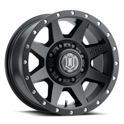 Icon Alloys - Rebound HD 17" Wheel