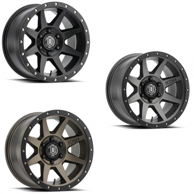 Rebound | 17" Wheel
