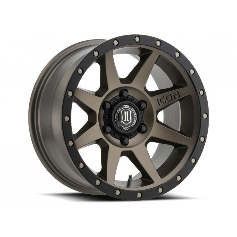 Rebound | 17" Wheel