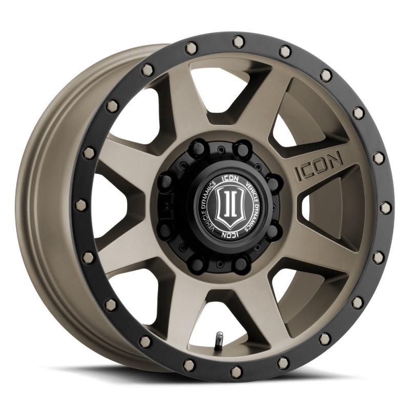 Rebound | 17" Wheel