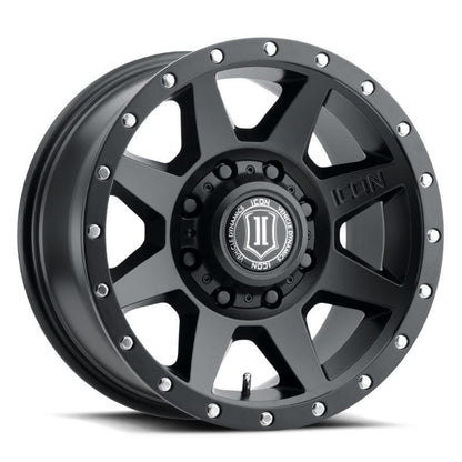 Rebound | 17" Wheel