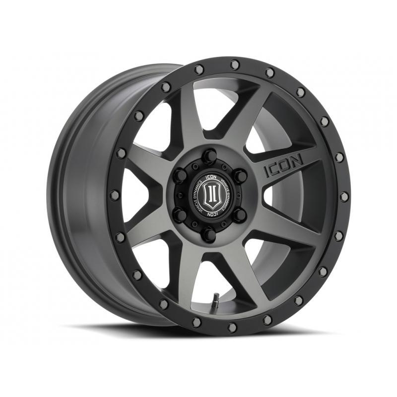 Rebound | 17" Wheel