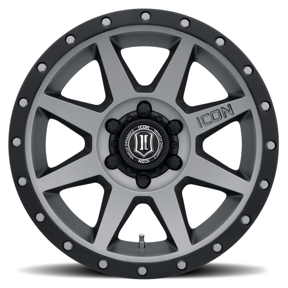 Rebound | 18" Wheel