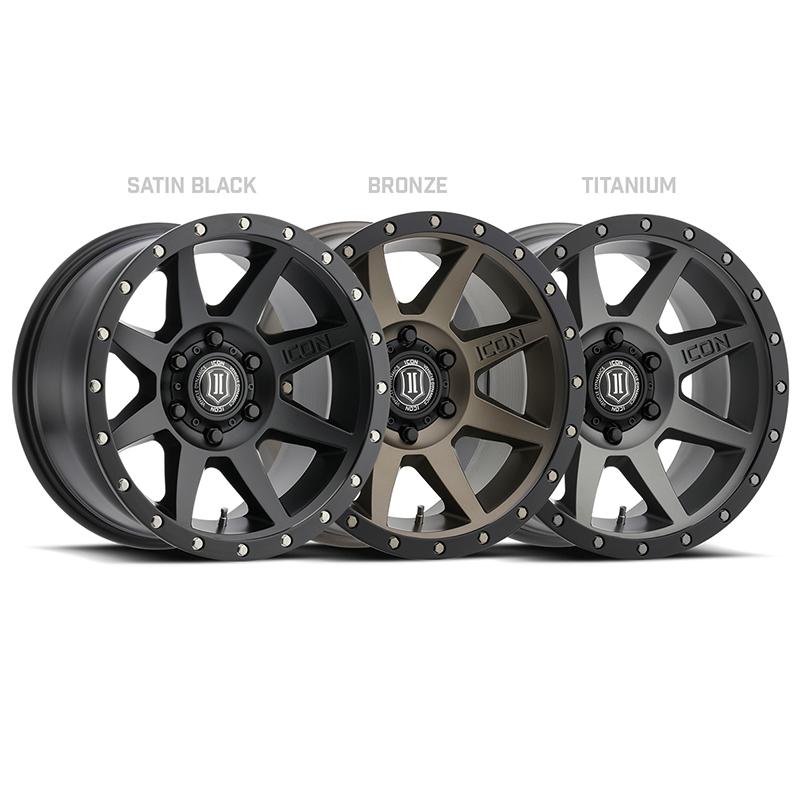 Rebound | 18" Wheel