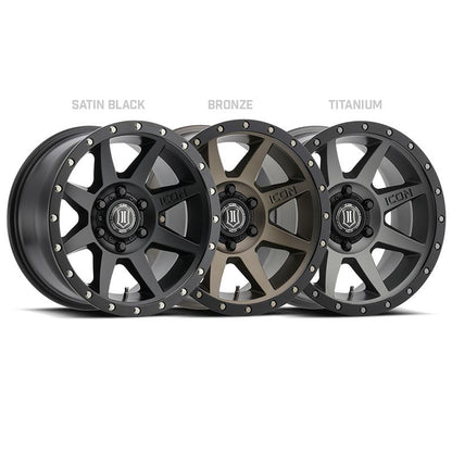 Rebound | 18" Wheel
