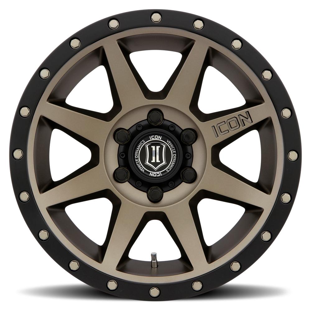Rebound | 18" Wheel