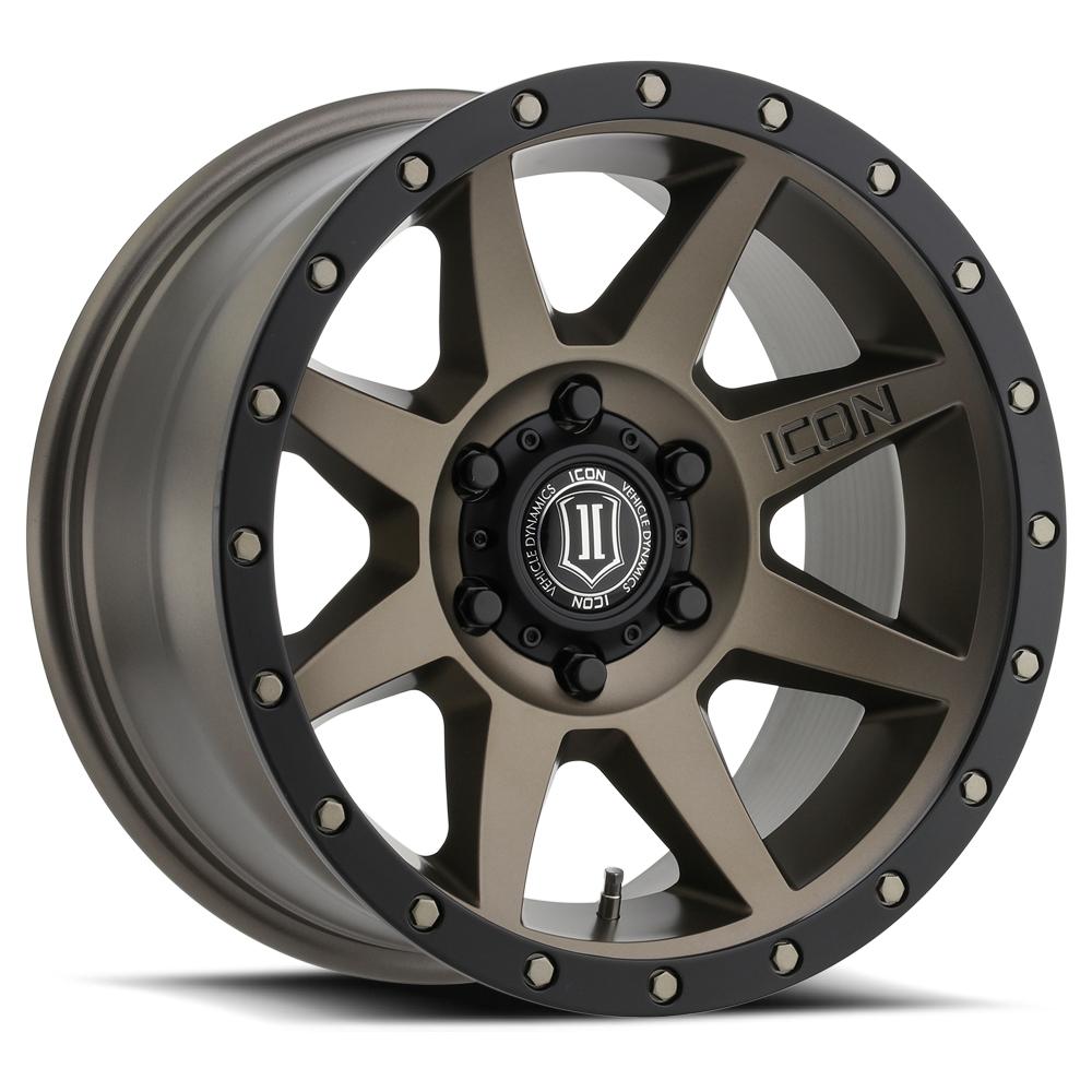 Rebound | 18" Wheel